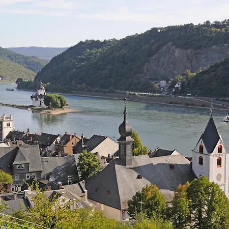 Dom wakacyjny Mauseloch Kaub