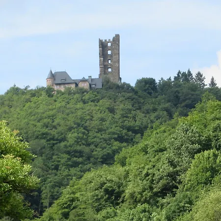 בית נופש Mauseloch *