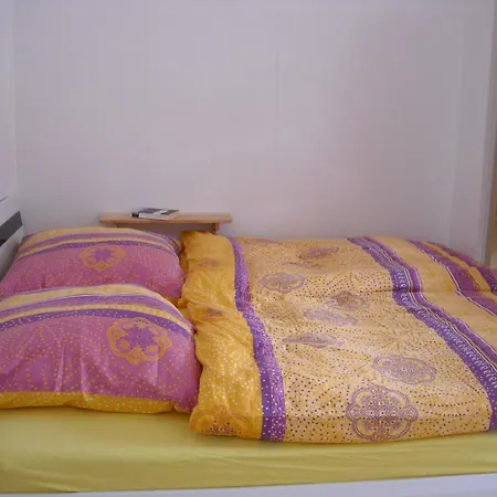 Mauseloch בית נופש קאוב