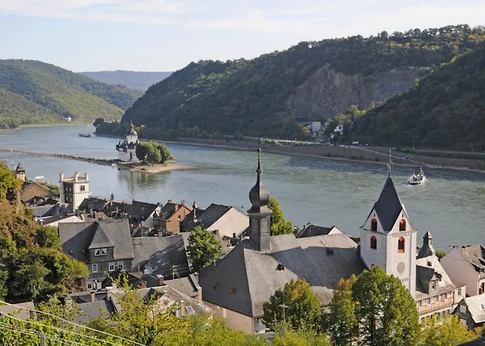 Dom wakacyjny Mauseloch Kaub