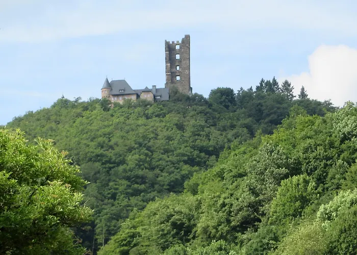 Dom wakacyjny Mauseloch *