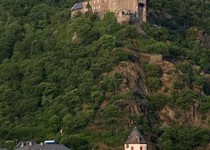 Dom wakacyjny Mauseloch *