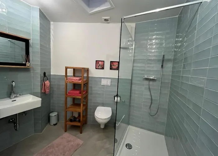 Mauseloch Dom wakacyjny Kaub